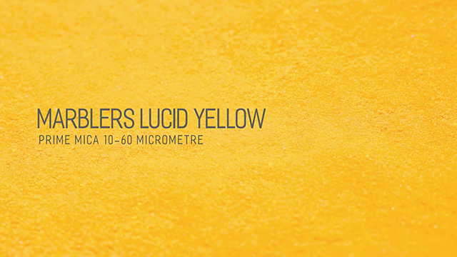 24 karat gold / yellow luxury mica colorant pigment powder cosmetic grade 1  oz buy