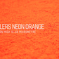 [Neon] Orange