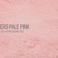 [Prime Mica] Pale Pink