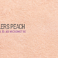 [Prime Mica] Peach