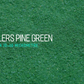 [Prime Mica] Pine Green