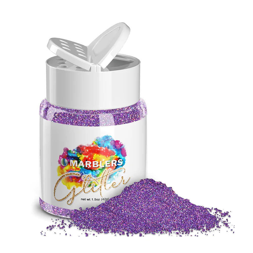 [Fine Glitter] Holo Purple