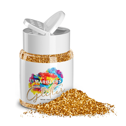 [B2B-Fine Glitter] Honey Gold