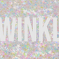 [Shape Glitter] Twinkle