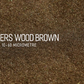 [Prime Mica] Wood Brown
