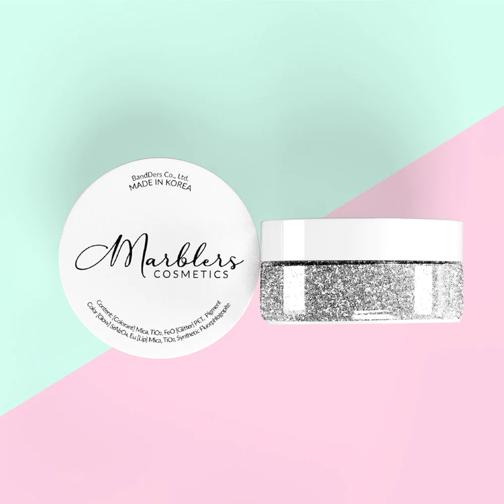 [Mixed Glitter] Pink